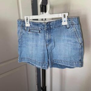 Old Navy Light Wash Shorts